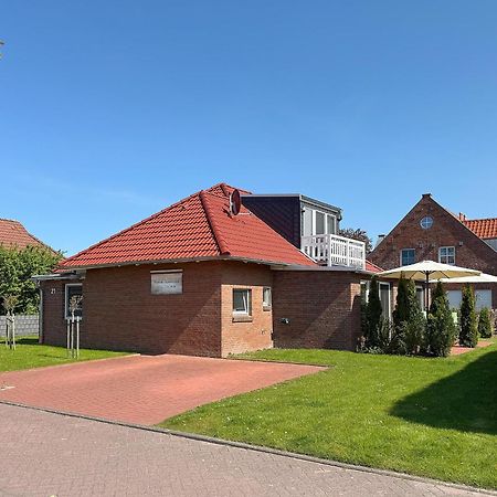 Marions Apartments Greetsiel Esterno foto